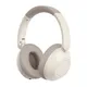 Наушники беспроводные Ritmix RH-475BTH, бежевые - фото № 1