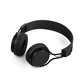 Наушники беспроводные накладные Rombica Mysound BH 02, антрацит - фото № 1