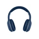 Наушники беспроводные накладные Rombica Mysound BH 04, синие - фото № 1