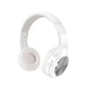 Наушники беспроводные накладные Rombica Mysound BH 06, белые - фото № 1