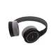 Наушники беспроводные накладные Rombica Mysound BH 08, черные - фото № 1