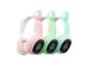 Наушники беспроводные Rombica MySound BH-19, розовые - фото № 5