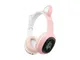 Наушники беспроводные Rombica MySound BH-19, розовые - фото № 1