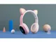 Наушники беспроводные Rombica MySound BH-19, розовые - фото № 10