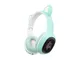 Наушники беспроводные Rombica MySound BH-19, синие - фото № 1
