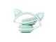 Наушники беспроводные Rombica MySound BH-19, синие - фото № 4