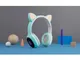 Наушники беспроводные Rombica MySound BH-19, синие - фото № 10