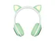 Наушники беспроводные Rombica MySound BH-19, зеленые - фото № 2
