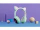 Наушники беспроводные Rombica MySound BH-19, зеленые - фото № 10