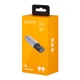 Наушники беспроводные с внешним аккумулятором 5000 mAh Accesstyle Tangerine TWS, серебристые - фото № 10