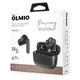 Наушники беспроводные True Wireless Olmio TWE-014, черные - фото № 1