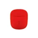 Наушники беспроводные True Wireless Rombica Mysound Factor, красные - фото № 2