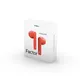 Наушники беспроводные True Wireless Rombica Mysound Factor, красные - фото № 4