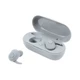 Наушники беспроводные True Wireless Rombica Mysound Shark, серые - фото № 2