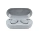 Наушники беспроводные True Wireless Rombica Mysound Shark, серые - фото № 1