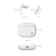 Наушники беспроводные True Wireless ZMI PurPods, белые - фото № 5