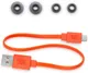 Наушники беспроводные внутриканальные спортивные Bluetooth, шейный обод, JBL Live 200 BT, черные\ - фото № 7