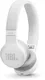 Наушники беспроводные накладные складные JBL LIVE 400BT, белые - фото № 3