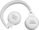 Наушники беспроводные накладные складные JBL LIVE 400BT, белые - фото № 6