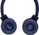 Наушники беспроводные накладные складные JBL LIVE 400BT, синие - фото № 2