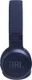 Наушники беспроводные накладные складные JBL LIVE 400BT, синие - фото № 4