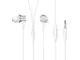 Наушники проводные внутриканальные Xiaomi Mi In-Ear Headphones Basic, белые - фото № 1