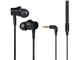 Наушники проводные внутриканальные Xiaomi Mi In-Ear Headphones Basic, черные - фото № 1