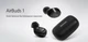 Наушники True Wireless Blackview AirBuds 1, черные - фото № 2