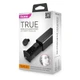 Наушники беспроводные внутриканальные затычки с зарядным боксом True Wireless Olmio TWE 01, черные - фото № 2