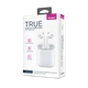 Наушники беспроводные True Wireless Olmio TWE-09, белые - фото № 2