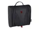 Несессер Wenger Hanging Toiletry Kit, черный - фото № 2