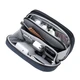 Несессер XD Design First Class All-in-One, темно-синий - фото № 3