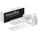 Ночник Indivo moonRay с функцией беспроводной зарядки, белый - фото № 13