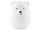 Ночник Rombica LED Bear, белый - фото № 1