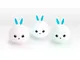 Ночник Rombica LED Bunny, белый - фото № 4