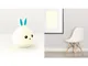 Ночник Rombica LED Bunny, белый - фото № 6