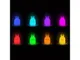 Ночник Rombica LED Rabbit, белый - фото № 6