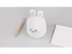Ночник Rombica LED Rabbit, белый - фото № 9