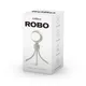 Ночник Rombica LED Robo, белый - фото № 10