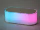 Ночник с беспроводной зарядкой и RGB подсветкой Evolt Miracle, 15 Вт, белый - фото № 14
