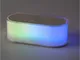 Ночник с беспроводной зарядкой и RGB подсветкой Evolt Miracle, 15 Вт, белый - фото № 15