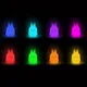 Ночник силиконовый Rombica LED Rabbit, белый - фото № 4