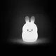 Ночник силиконовый Rombica LED Rabbit, белый - фото № 3