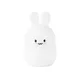 Ночник силиконовый Rombica LED Rabbit, белый - фото № 1