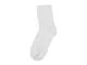 Носки однотонные мужские Socks, белые - фото № 2