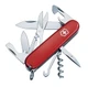 Нож многофункциональный Victorinox Climber 91, красный - фото № 1