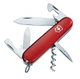 Нож многофункциональный Victorinox Spartan 91, красный/ серебристый - фото № 1