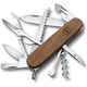 Нож перочинный Huntsman Wood 91 - фото № 1