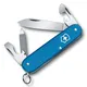 Нож перочинный Victorinox Alox Cadet, 9 функций, голубой - фото № 1