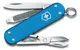 Нож перочинный Victorinox Alox Classic, 5 функций, голубой - фото № 1